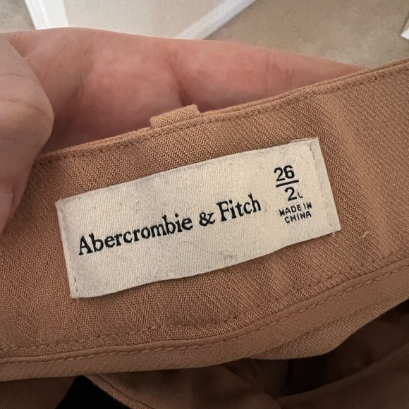 A&F Sloane Tailored Pant - Picture 3 of 5